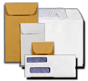 specialty envelopes booklet, window, catalog